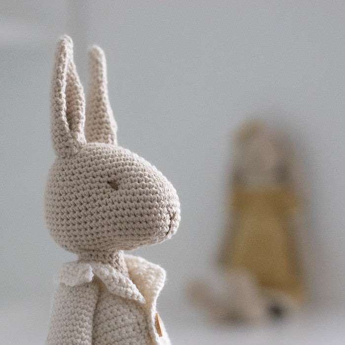 Mr & Mrs Bunny - Crochet kit