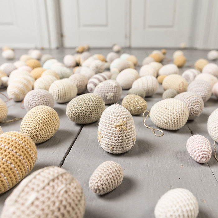Easter Eggs - Crochet Pattern