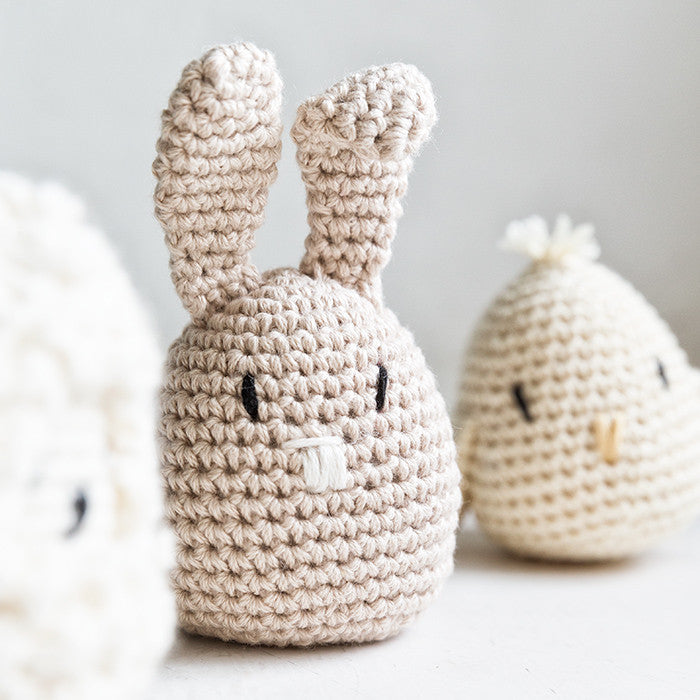 Easter Animals - Crochet pattern