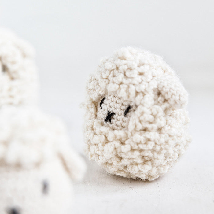 Easter Animals - Crochet pattern