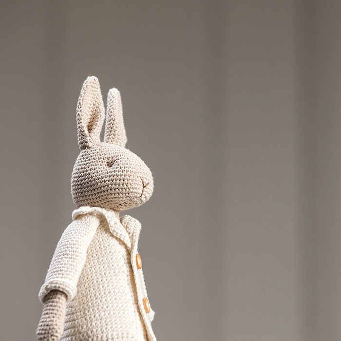 Mr & Mrs Bunny - Crochet Pattern