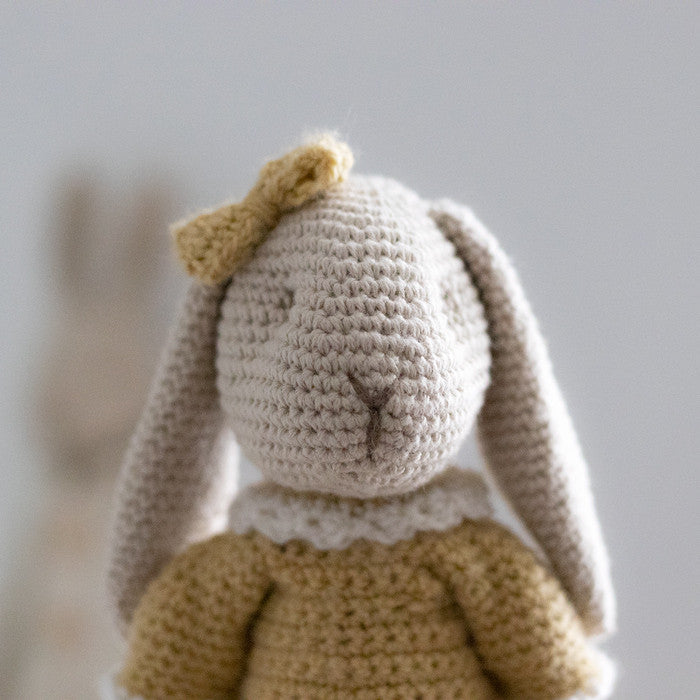 Mr & Mrs Bunny - Crochet pattern