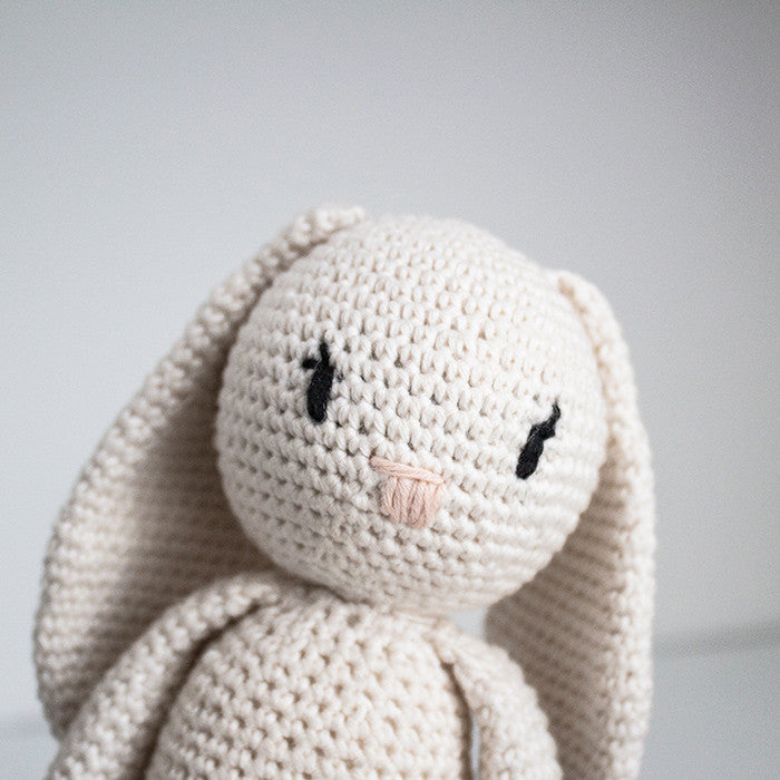2 Bunnies - Crochet Kit