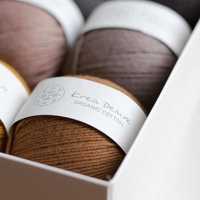 Deluxe Æske - Organic Cotton