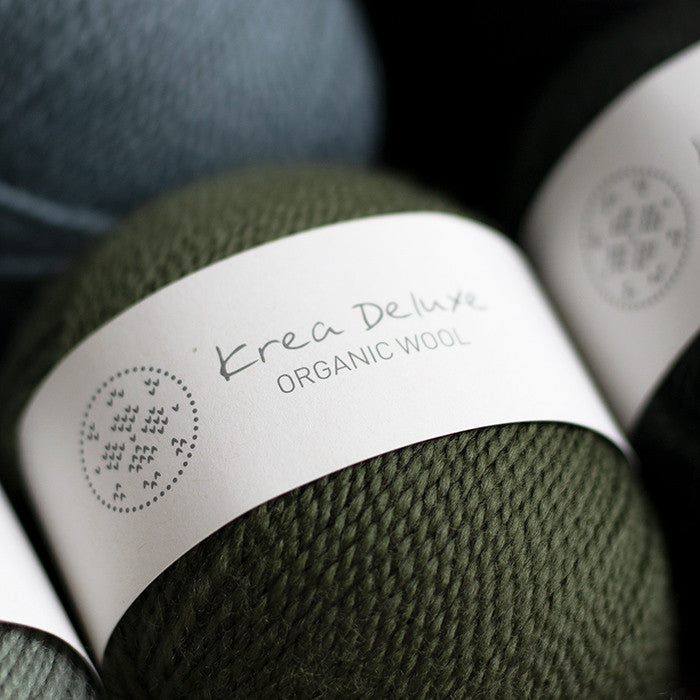 Deluxe Æske - Organic Wool 1