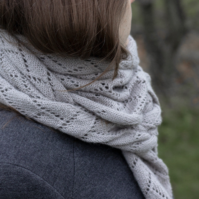 Haslev Shawl 2020 - Knitting Pattern