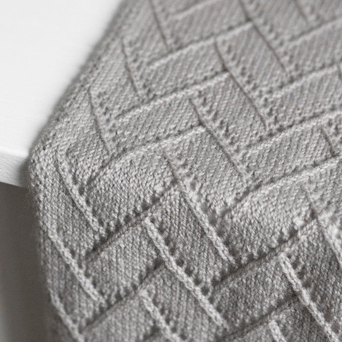 Haslev Shawl 2020 - Knitting Pattern