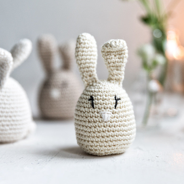 Easter Bunnies - Crochet Pattern