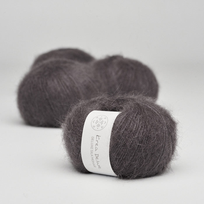 HAVANA Cardigan af Mette Hvitved - Garnkit