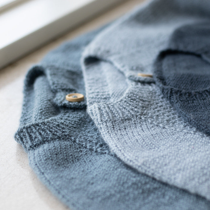 Birk Cardigan - knitting kit