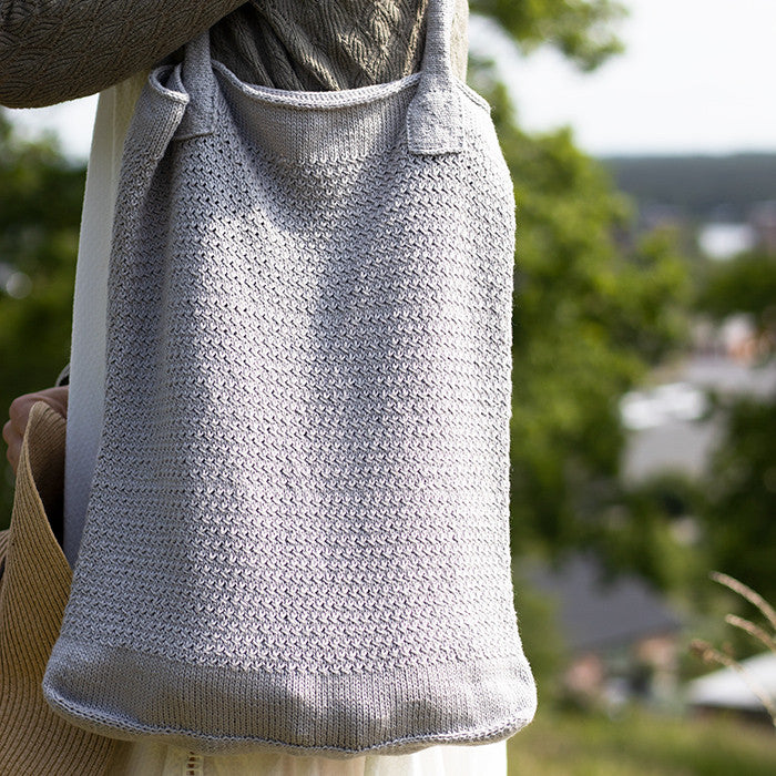 Deluxe Tote Bag - Knitting Kit