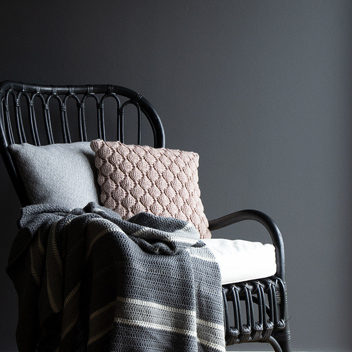 Chunky Blanket - Crochet Kit