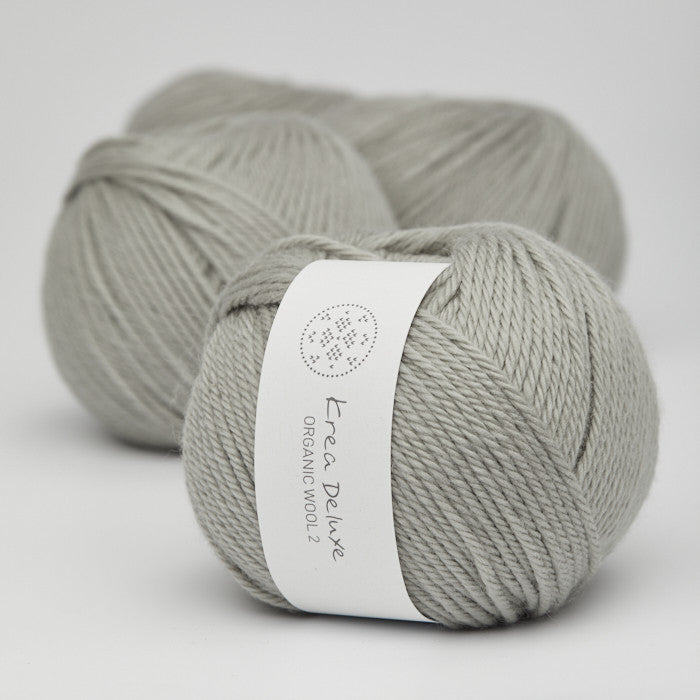 Haslev Shawl 2020 – Chunky version - Knitting Kit
