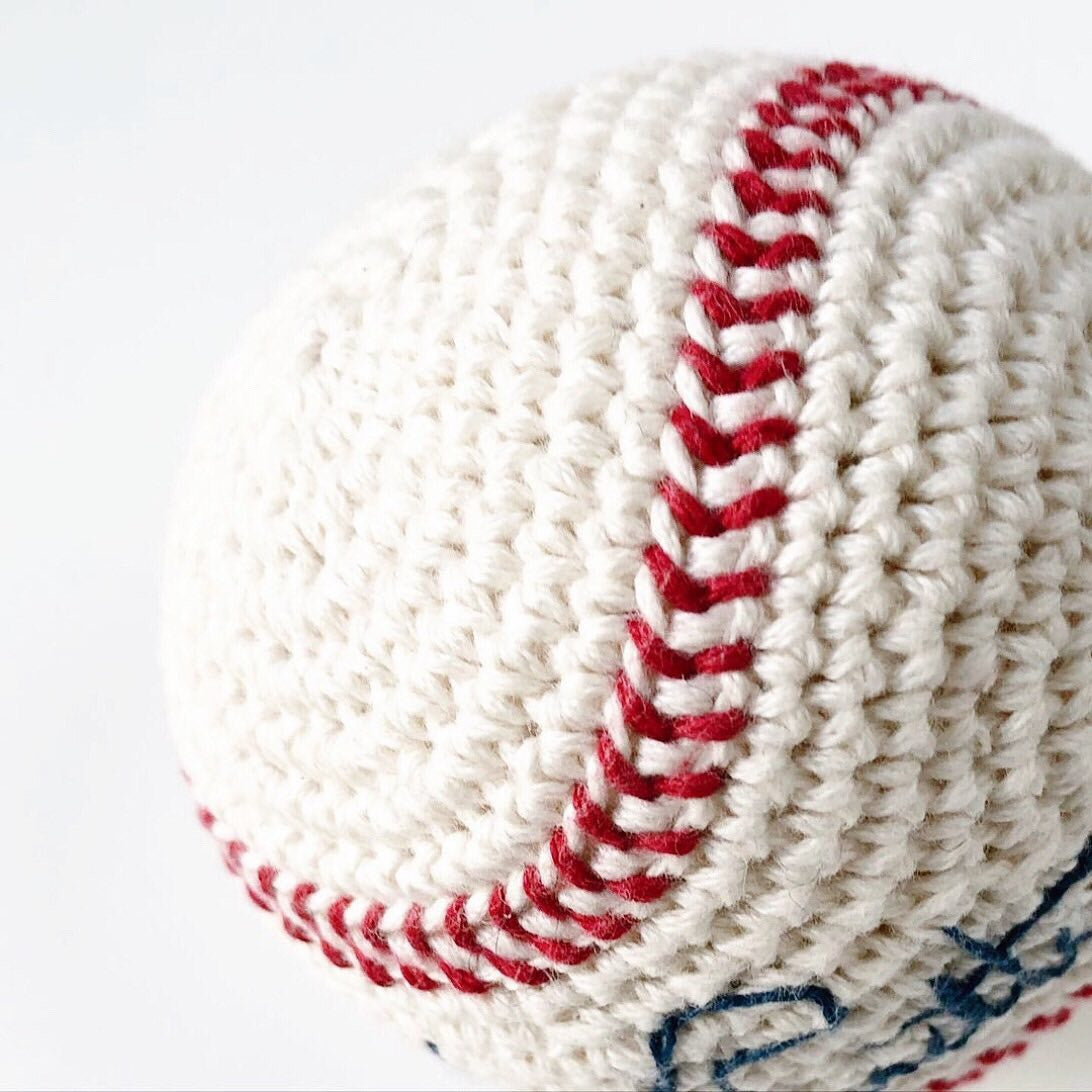 Baseball af Air Crochet - Garnkit