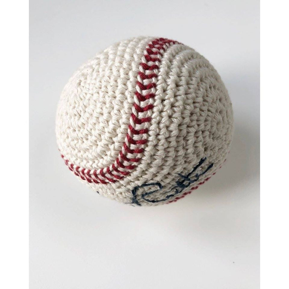 Baseball af Air Crochet - Garnkit