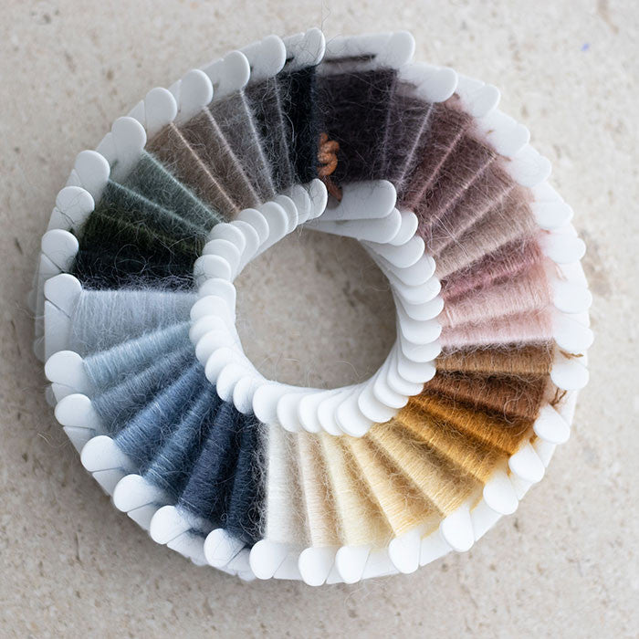 Deluxe Æske - Deluxe Silk Mohair