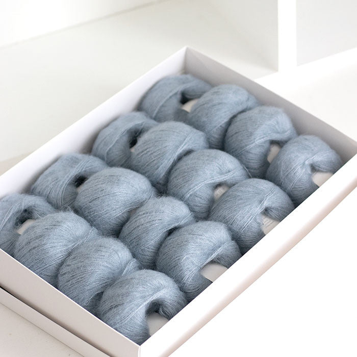 Deluxe Æske - Deluxe Silk Mohair