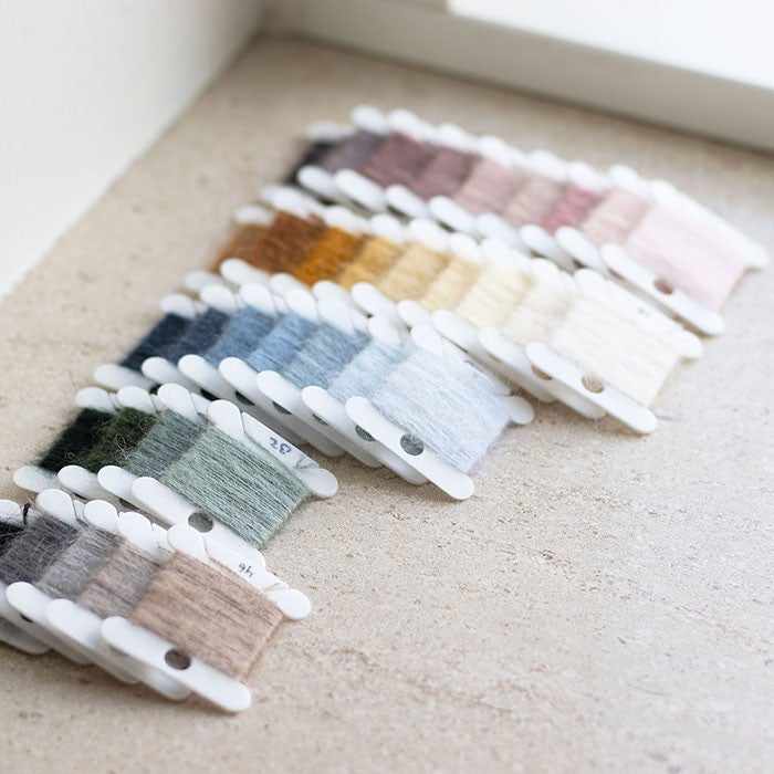 Deluxe Æske - Deluxe Silk Mohair
