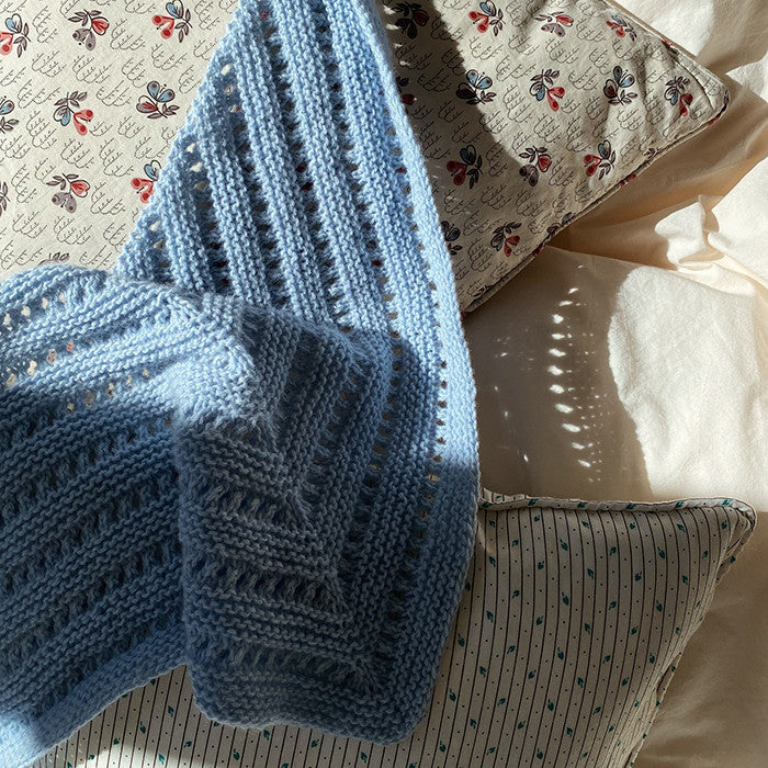 Scarf No. 1 by MY FAVORITE THINGS KNITWEAR - Yarn Kit