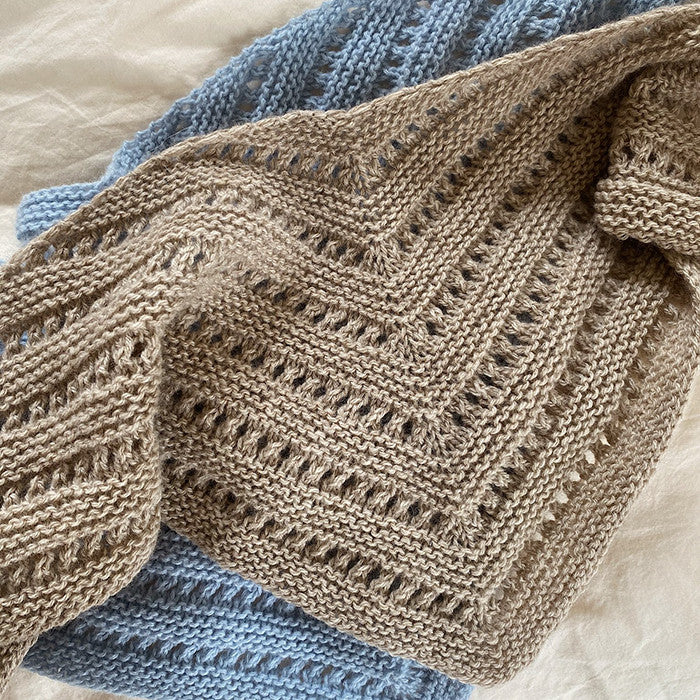Scarf No. 1 by MY FAVORITE THINGS KNITWEAR - Yarn Kit