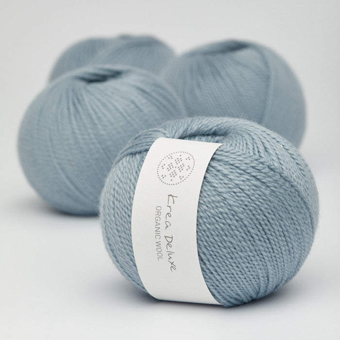 Scarf No. 1 by MY FAVORITE THINGS KNITWEAR - Yarn Kit
