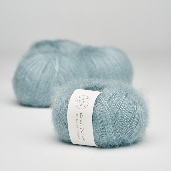 Scarf No. 1 by MY FAVORITE THINGS KNITWEAR - Yarn Kit
