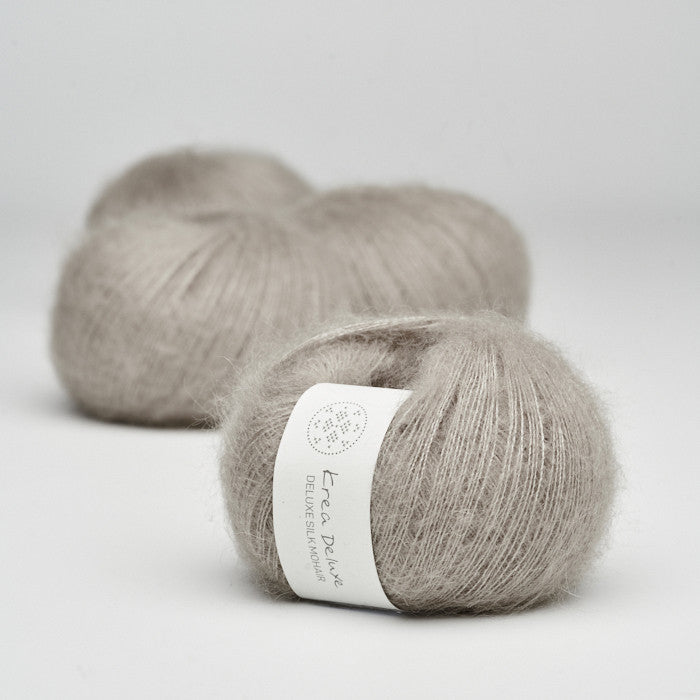Scarf No. 1 by MY FAVORITE THINGS KNITWEAR - Yarn Kit