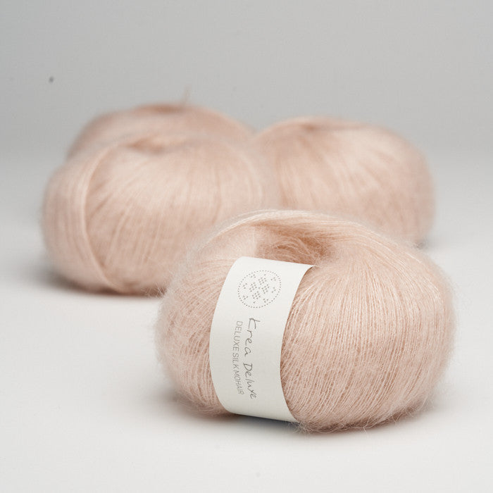 Sorbet Blouse by Mille Fryd Knitwear - Yarn kit