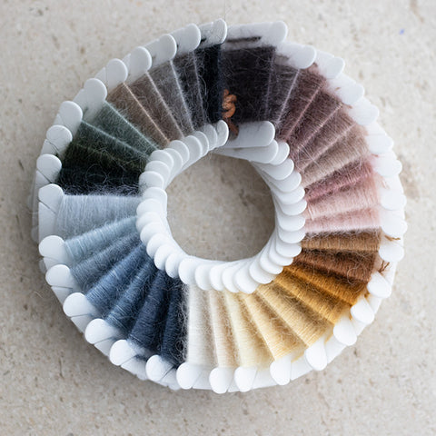 All colours - Deluxe Silk Mohair