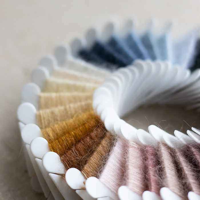All colours - Deluxe Silk Mohair