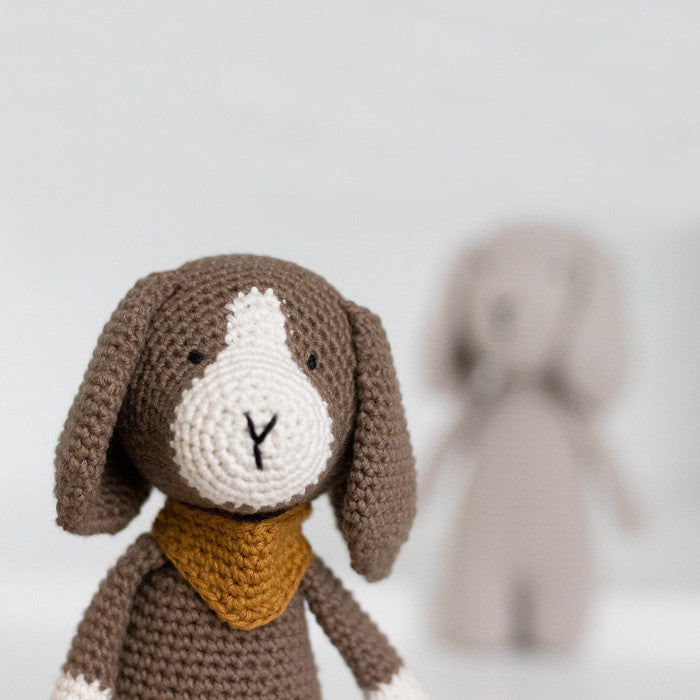 Dogs - Crochet kit