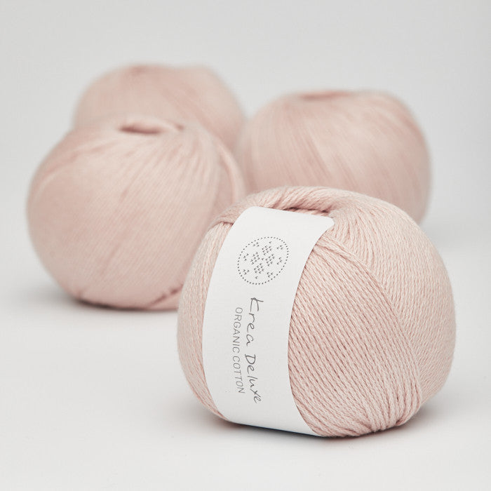 STAYCATION Top by Mette Hvitved - Yarn Kit