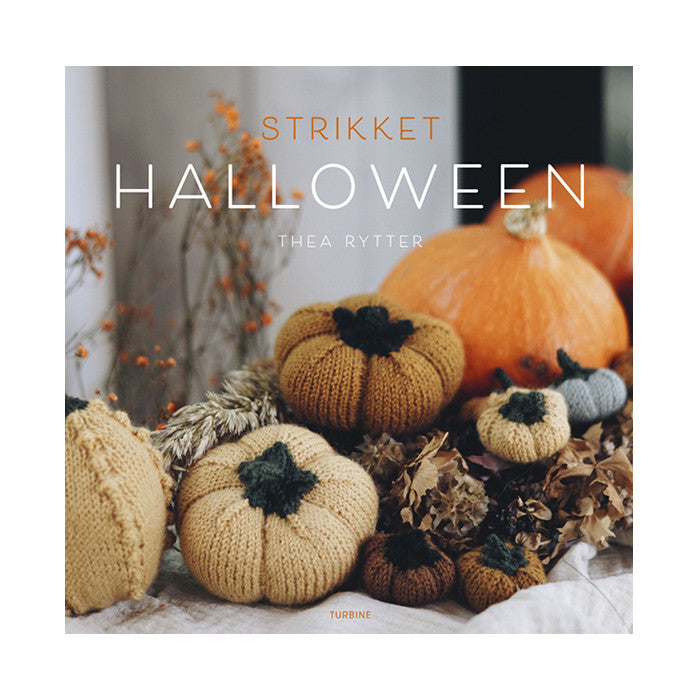 Strikket halloween - Knitted Halloween