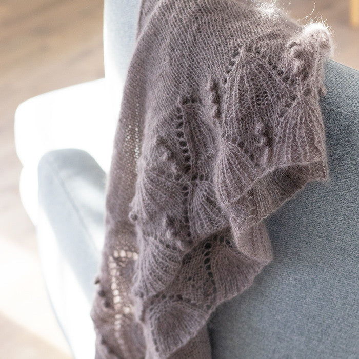 Gudruns Scarf by Annette Danielsen - Yarn Kit