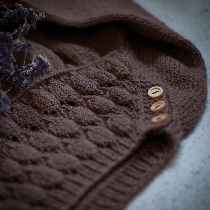 Vibe Dress - Knitting Kit