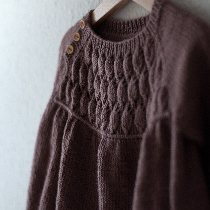 Vibe Dress - Knitting Kit