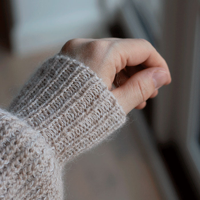 Chunky Cardigan - Knitting Pattern