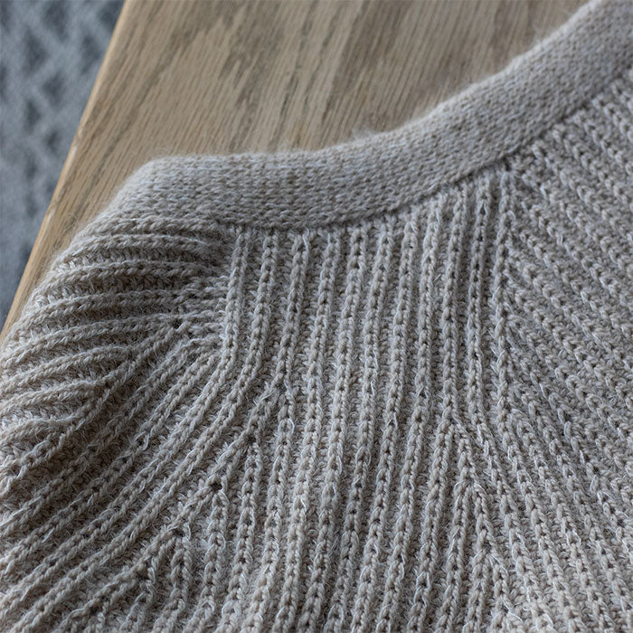 Chunky Cardigan - Knitting pattern