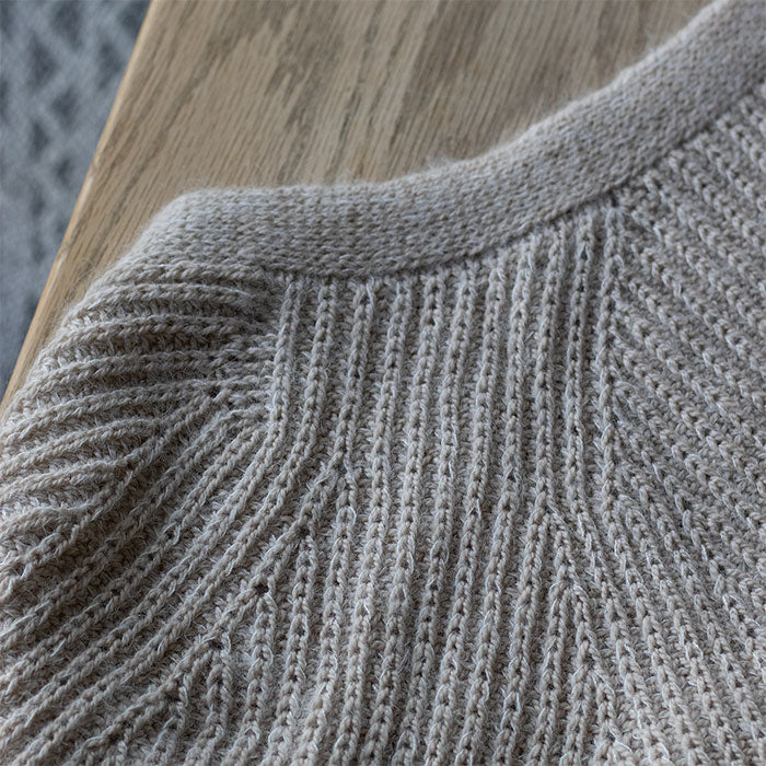 Chunky Cardigan - Knitting Pattern