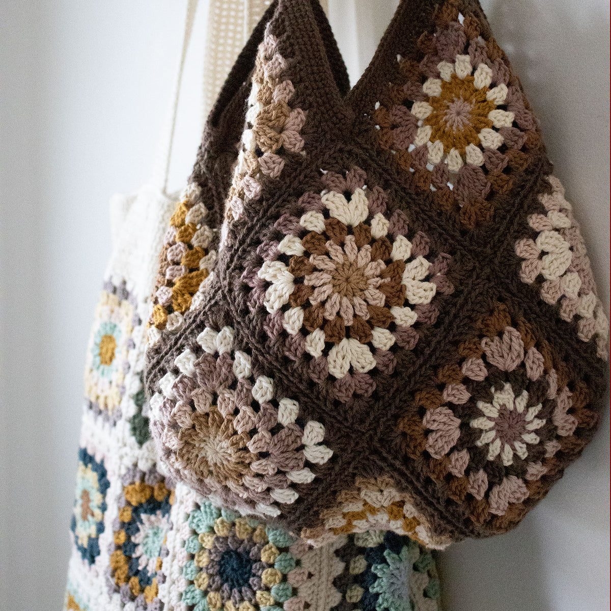 Stine's bag - Crochet kit