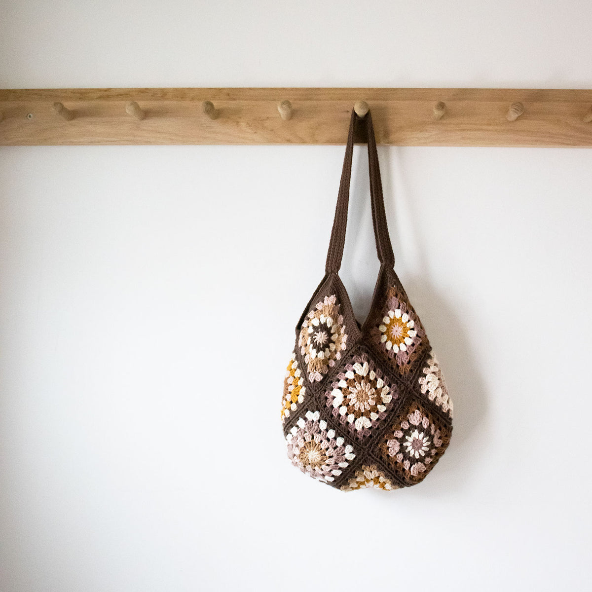 Stine's bag - Crochet kit