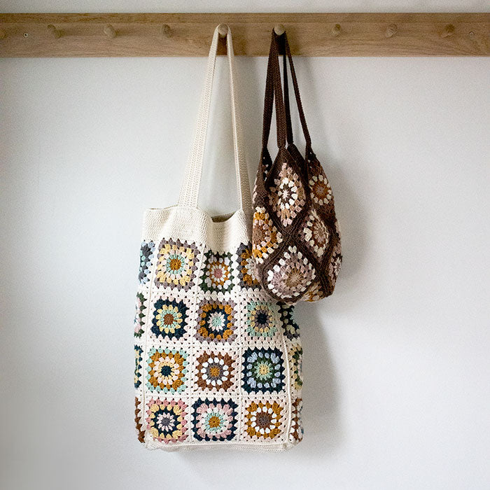 Olde´s Totebag - Crochet kit