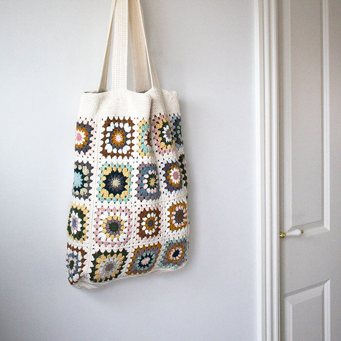 Olde´s Totebag - Crochet kit