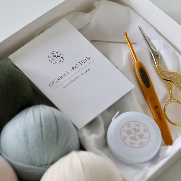 Beginner Kit - Crochet