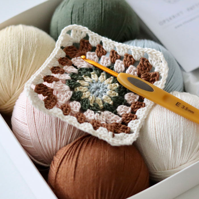 Beginner Kit - Crochet