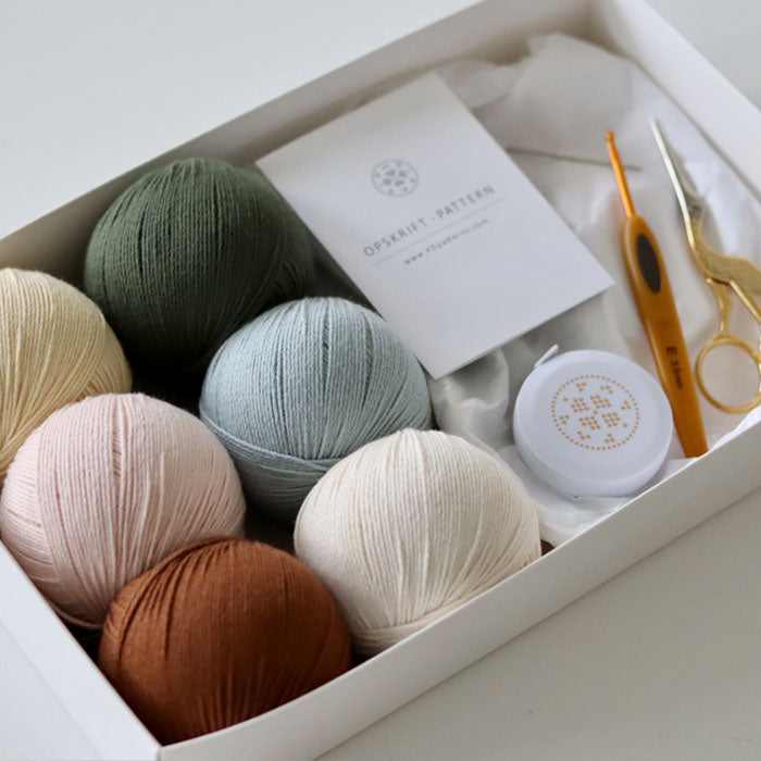Beginner Kit - Crochet