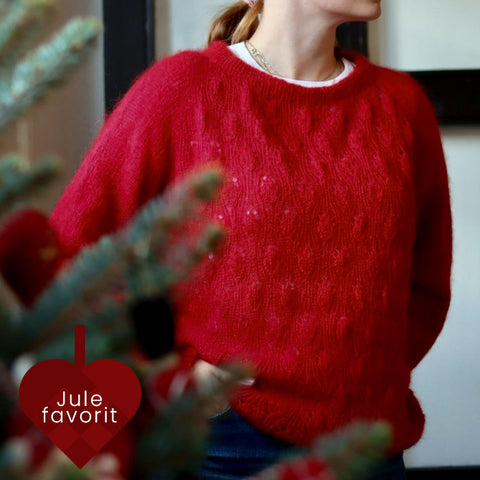 Julesweater - Strikkekit