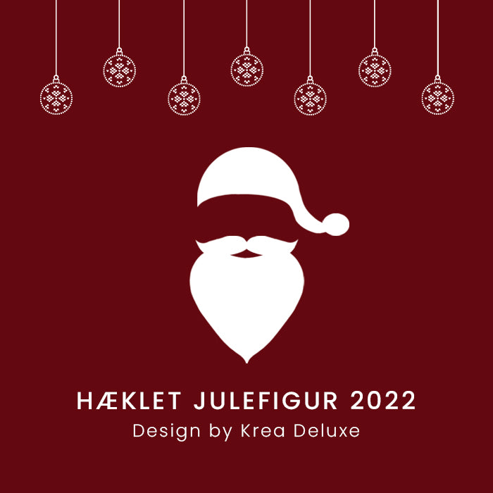 Christmas Figure 2022 - Crochetkit