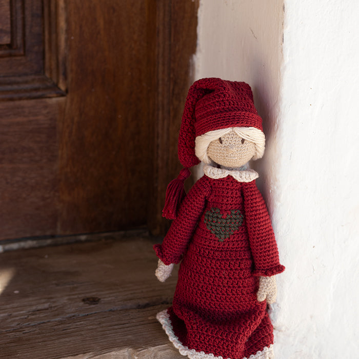 Christmas Figure 2022 - Crochetkit