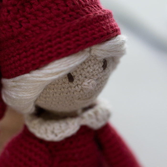 Christmas Figure 2022 - Crochetkit